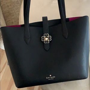 Kate Spade Black Tote